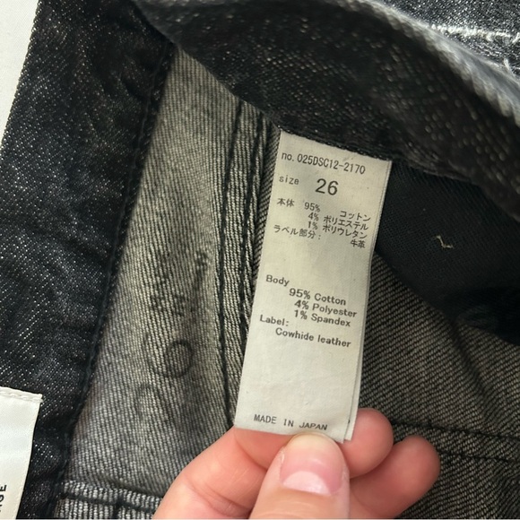 Moussy Glendele Skinny Jeans 26 - Picture 15 of 16